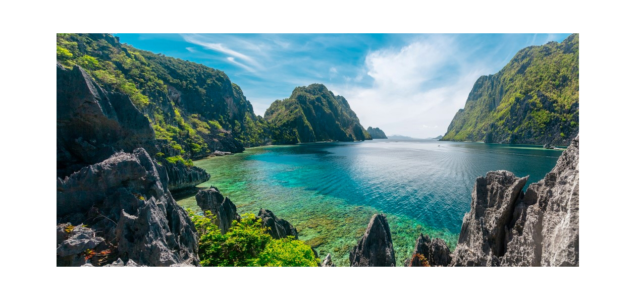 Ile de Palawan