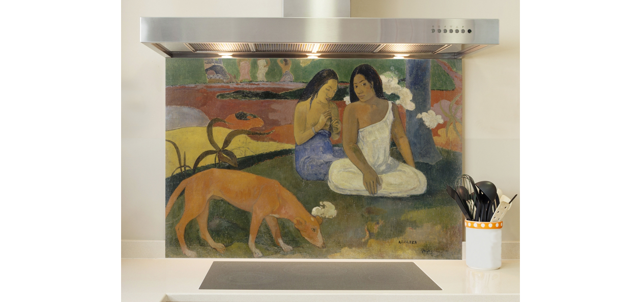 Paul Gauguin, Arearea