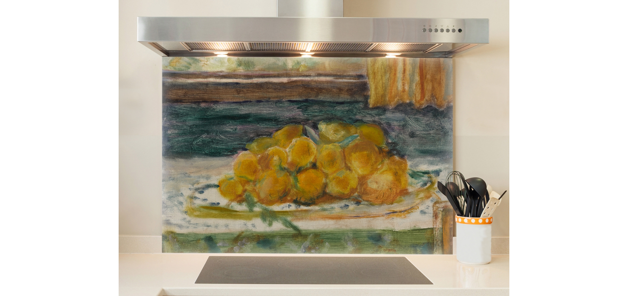 Pierre Bonnard, Nature morte aux citrons