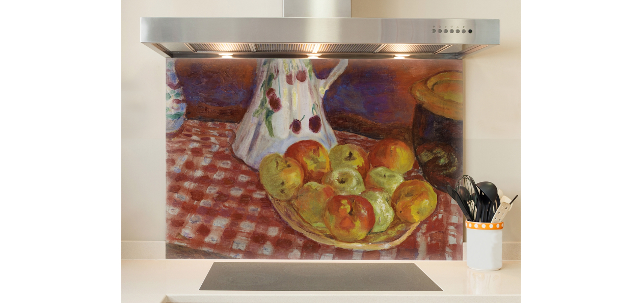 Pierre Bonnard, Les Pommes rouges et jaunes