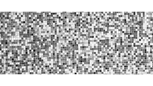 Carreaux et noir et blanc