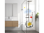 Panneau de douche : Inspiration Surréalisme