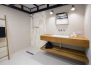 Panneau de douche : Marbre Trieste