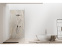 Panneau de douche : Marbre Trieste