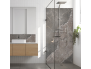 Panneau de douche : Marbre Ocre Verone