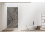 Panneau de douche : Marbre Ocre Verone