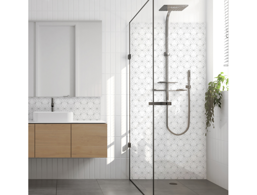 Panneau de douche : Étoiles 3