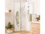 Panneau de douche : Galets zen 2