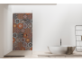 Panneau de douche : Carreaux Ciment Hexagonal 5