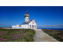 Fond de hotte : Phare des Poulains, Bretagne