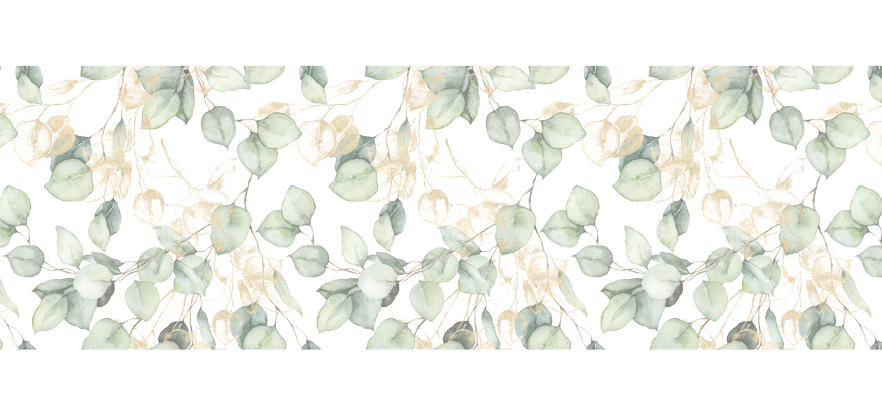 Crédence Feuilles dorées