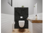 Panneau de WC : Végétation 4