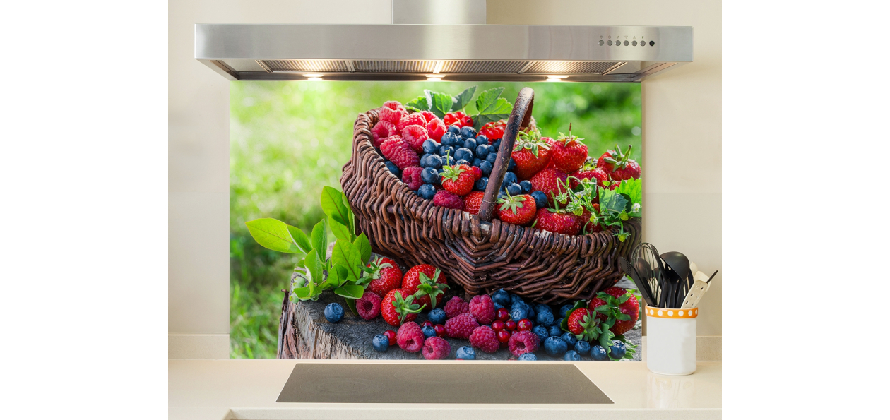  Fruits et panier