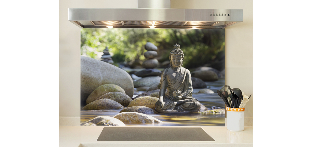 Statue de Bouddha