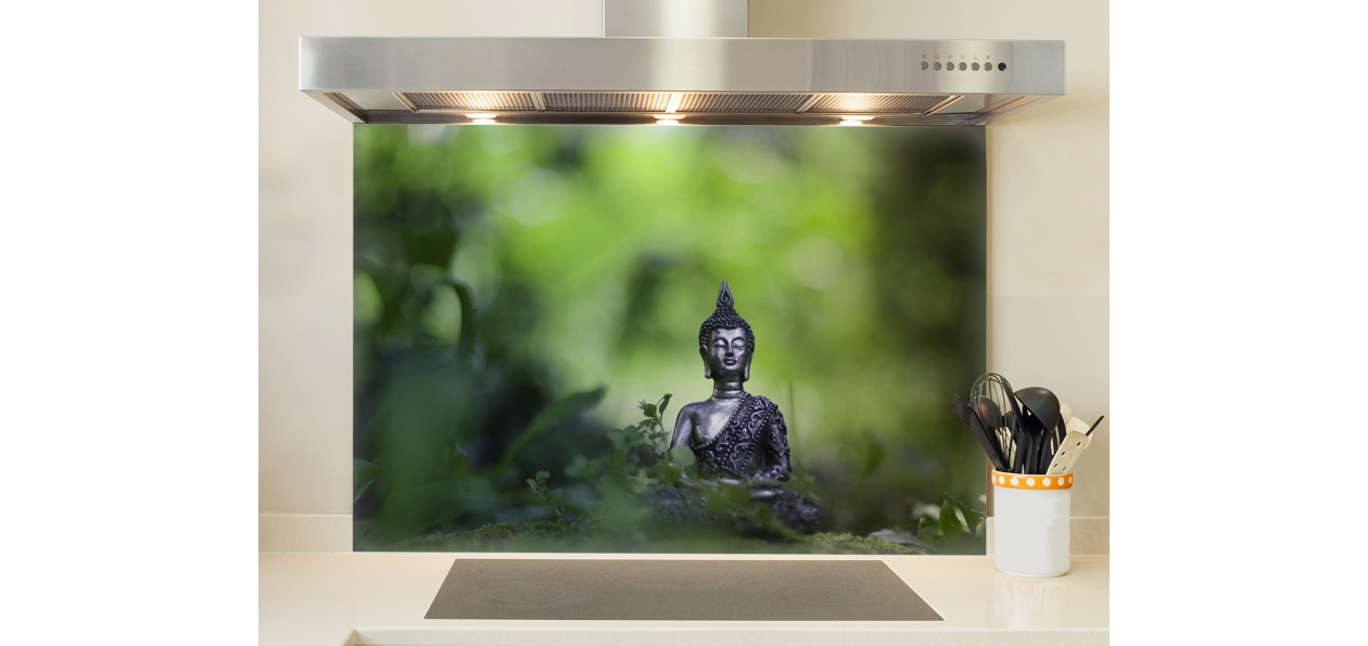 Bouddha et nature