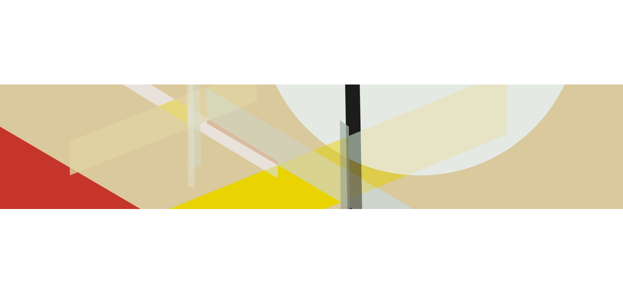 Inspiration Bauhaus