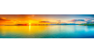 Mer et couleur