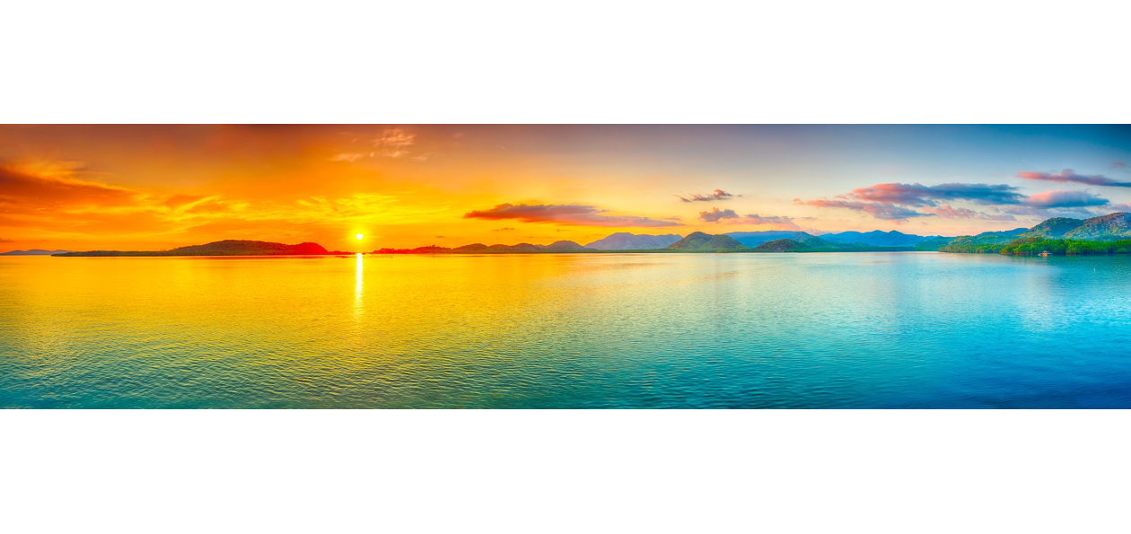 Mer et couleur