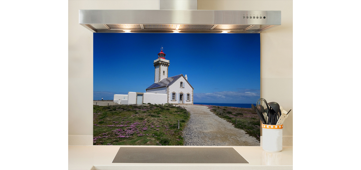 Fond de hotte Belle Ile -...