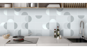 Carrelage lune
