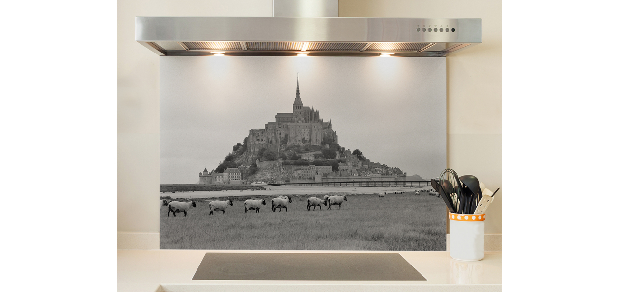 Fond de hotte : Mont Saint...
