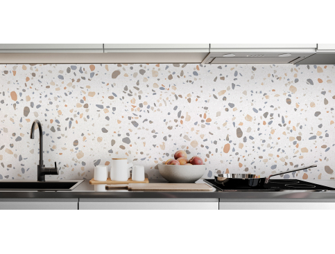 Crédence : Terrazzo...