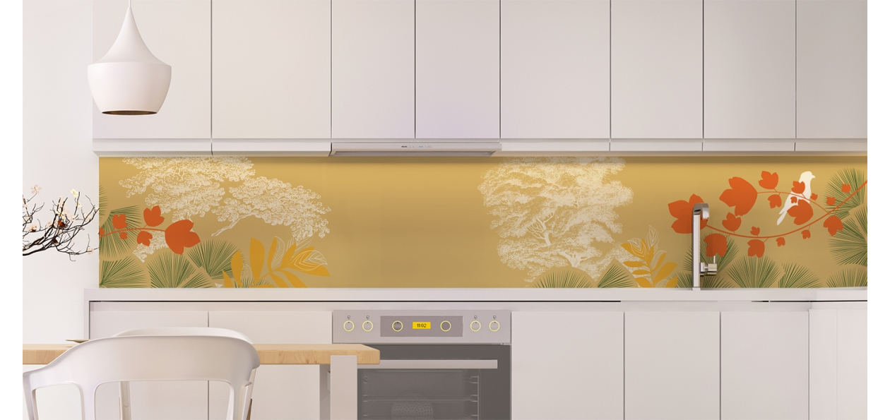 Dessin et fleurs
