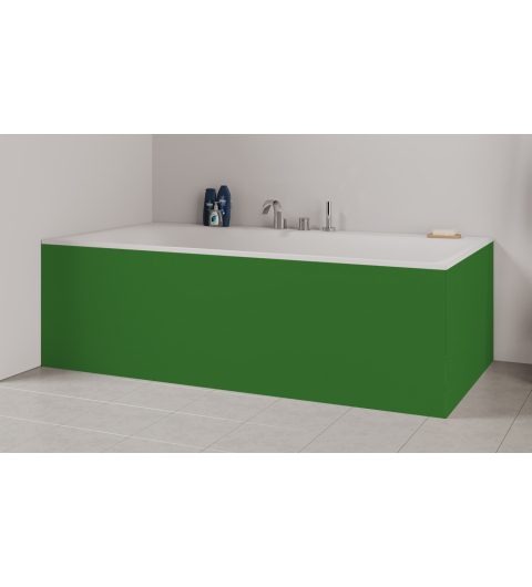 Tablier de bain : Vert...