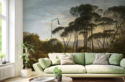 Papier peint : Paysage...