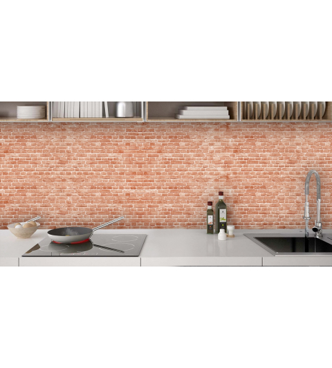 Mur briques rouges 2