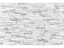 Fond de hotte : Mur pierre douce 2