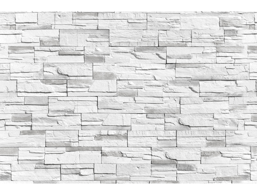 Fond de hotte : Mur pierre douce 2