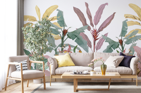 Papier peint : Jungle...