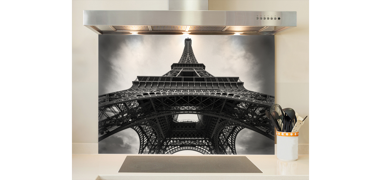 Fond de hotte : Tour-Eiffel