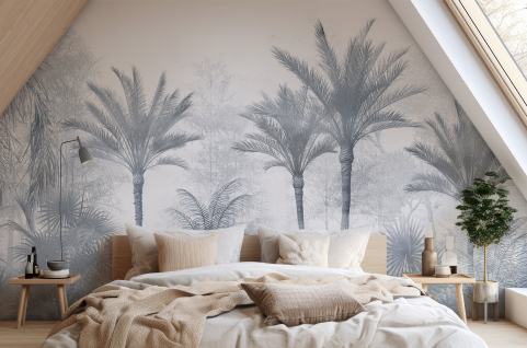Papier peint : Jungle...