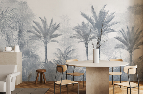 Papier peint : Jungle...