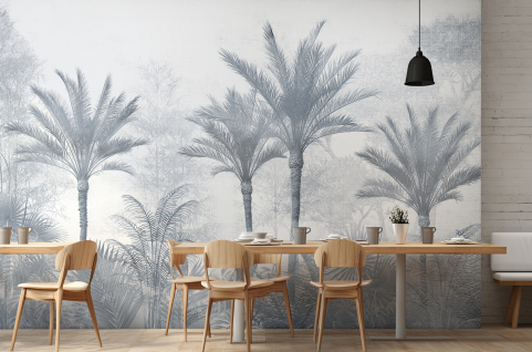 Papier peint : Jungle...