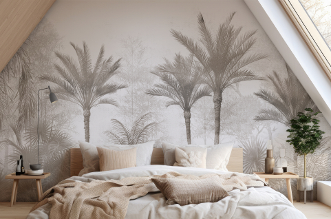 Papier peint : Jungle...
