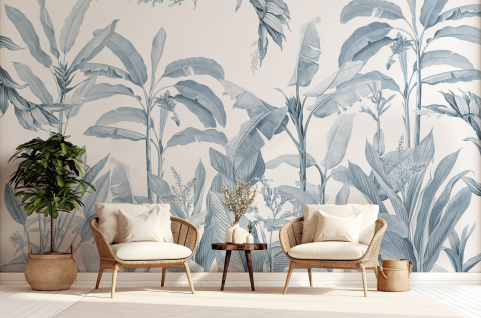 Papier peint : Jungle...