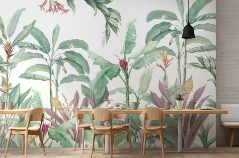 Papier peint : Jungle...