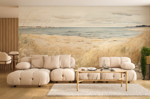 Papier peint : Dunes et...
