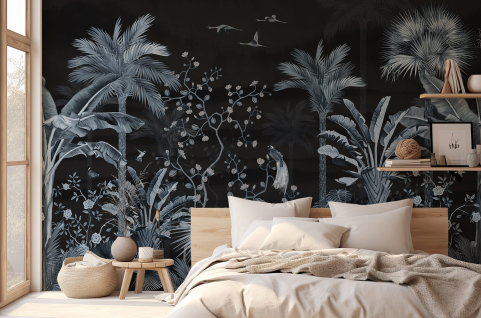 Papier peint : Jungle...