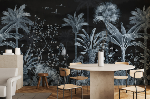 Papier peint : Jungle...