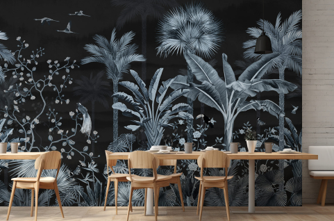 Papier peint : Jungle...