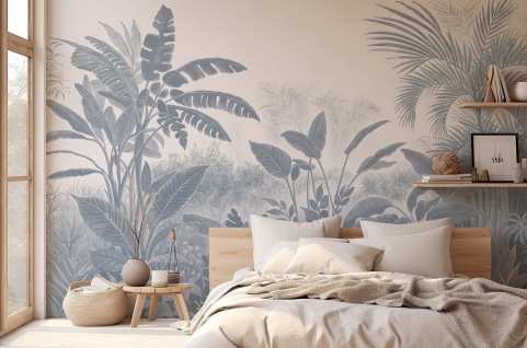 Papier peint : Jungle...