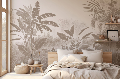 Papier peint : Jungle...
