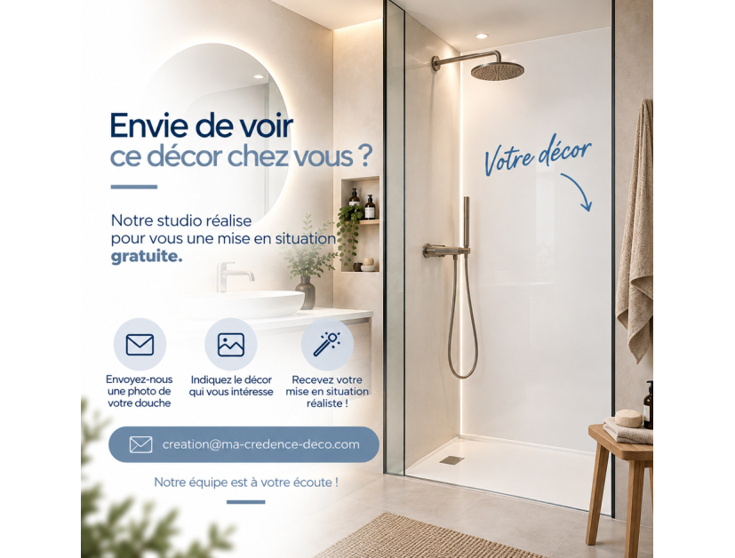 Panneau de douche 