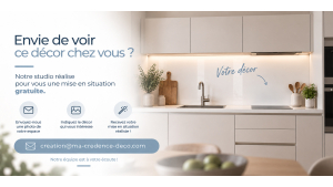 Crédence cuisine